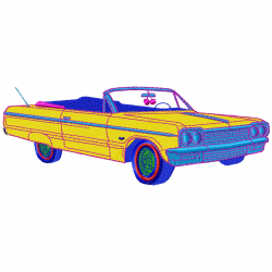 Cars Embroidery Design 1 Cars Embroidery Design 1